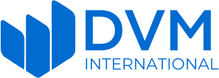 DVM International Logo