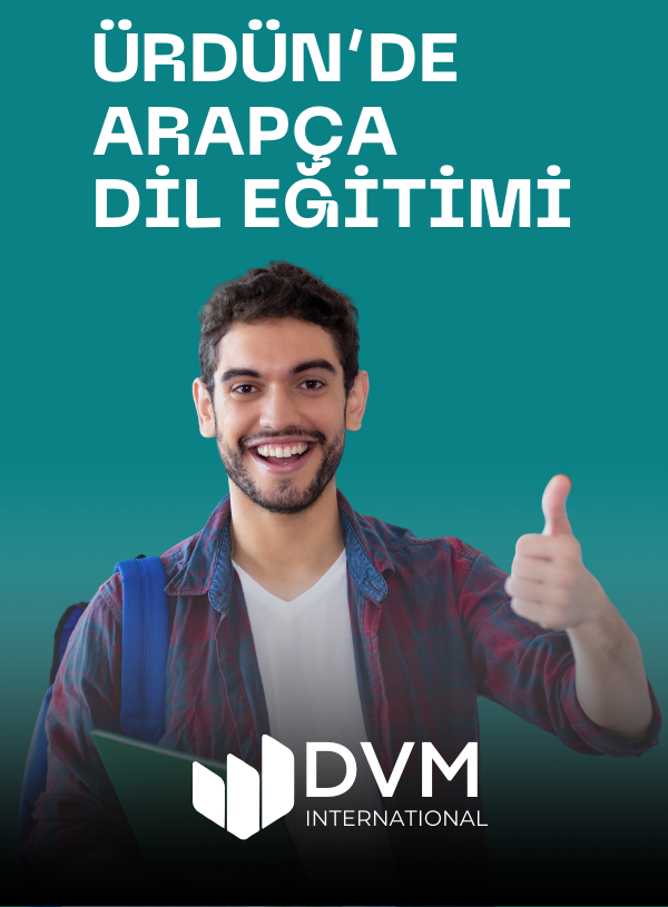 Ürdün de Arapça Dil Eğitimi Görseli